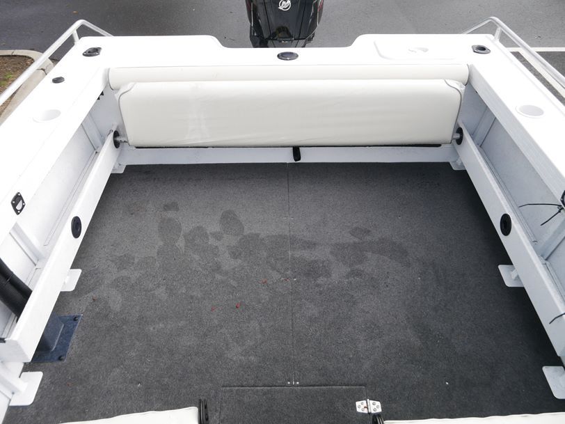 Quintrex 481 Fishabout - 2022 Model Quintrex 481 Fishabout - 2022 Model
