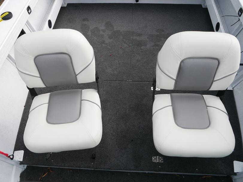 Quintrex 481 Fishabout - 2022 Model Quintrex 481 Fishabout - 2022 Model