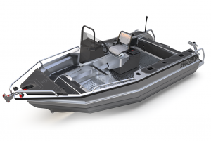 The New Stabicraft 1550 Frontier