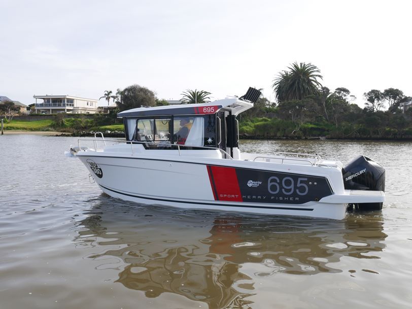 Merry Fisher 695 Sport Series 2 Merry Fisher 695 Sport Series 2