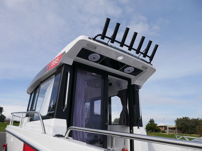 Merry Fisher 695 Sport Series 2 Merry Fisher 695 Sport Series 2