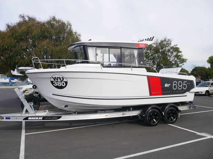 Merry Fisher 695 Sport Series 2 Merry Fisher 695 Sport Series 2