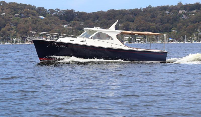 Sydney Harbour 27E Sydney Harbour 27E