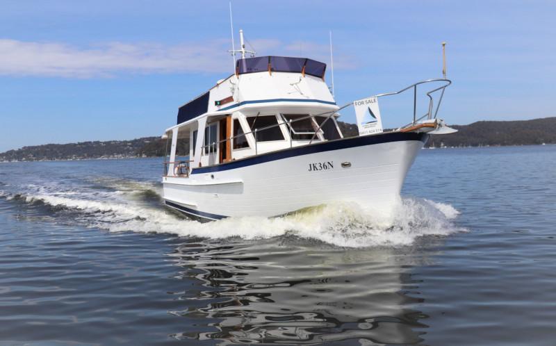 Island Gypsy 36' Island Gypsy 36'