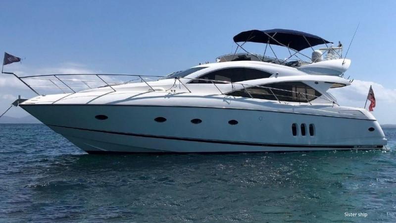 Sunseeker Manhattan 60 Sunseeker Manhattan 60
