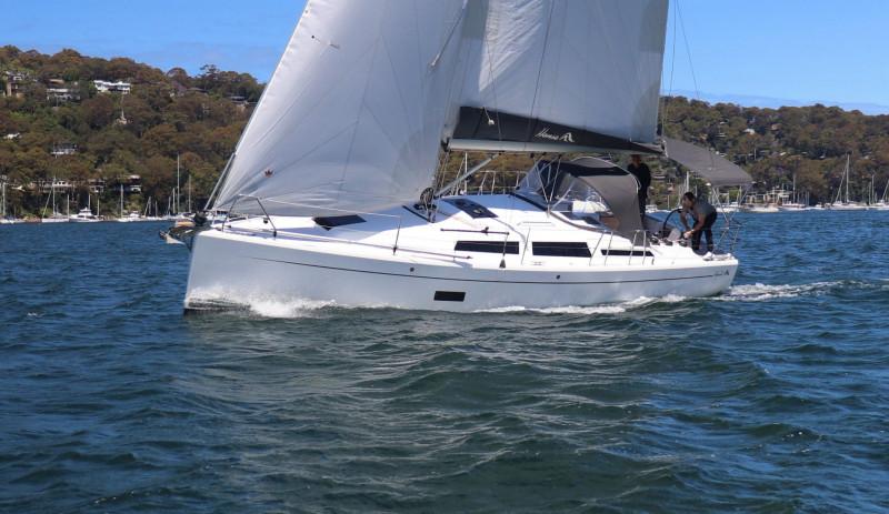 Hanse 348 Hanse 348