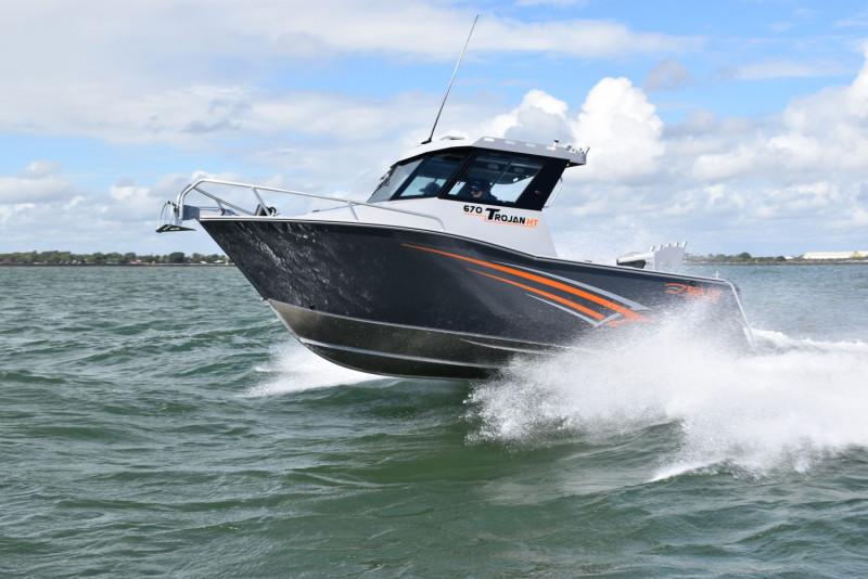 SEA HAY 630 TROJAN HT
