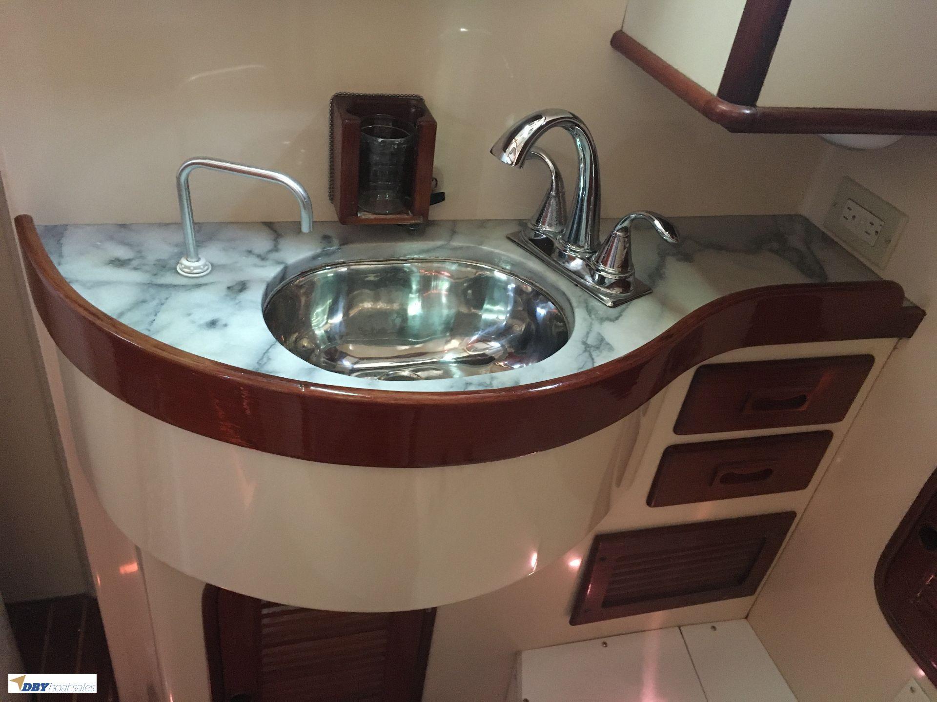 Tashiba 40 | DBY Boat Sales, Newport, Sydney, NSW, Australia
