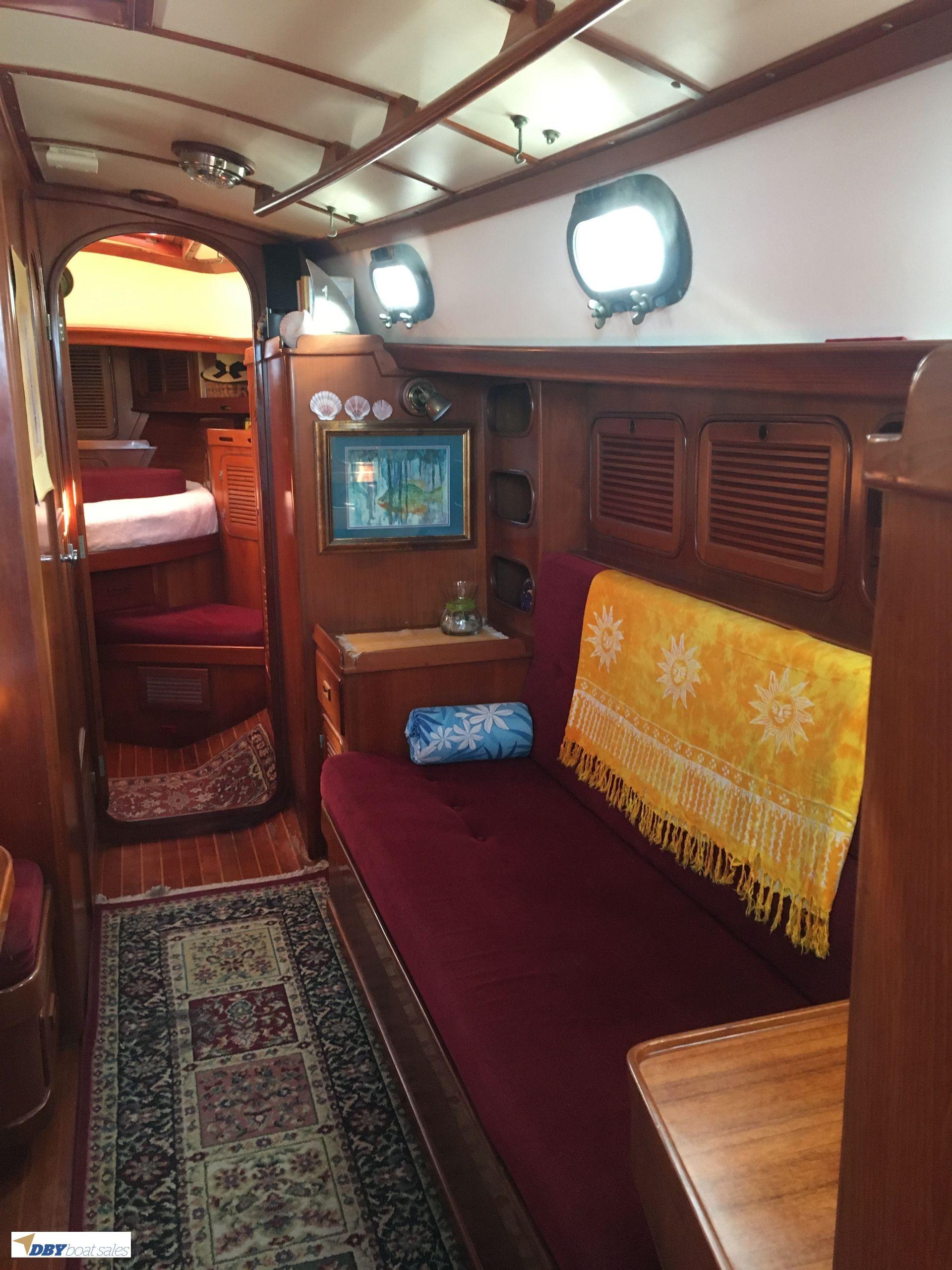 Tashiba 40 | DBY Boat Sales, Newport, Sydney, NSW, Australia
