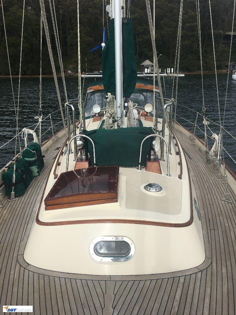 Tashiba 40 | DBY Boat Sales, Newport, Sydney, NSW, Australia