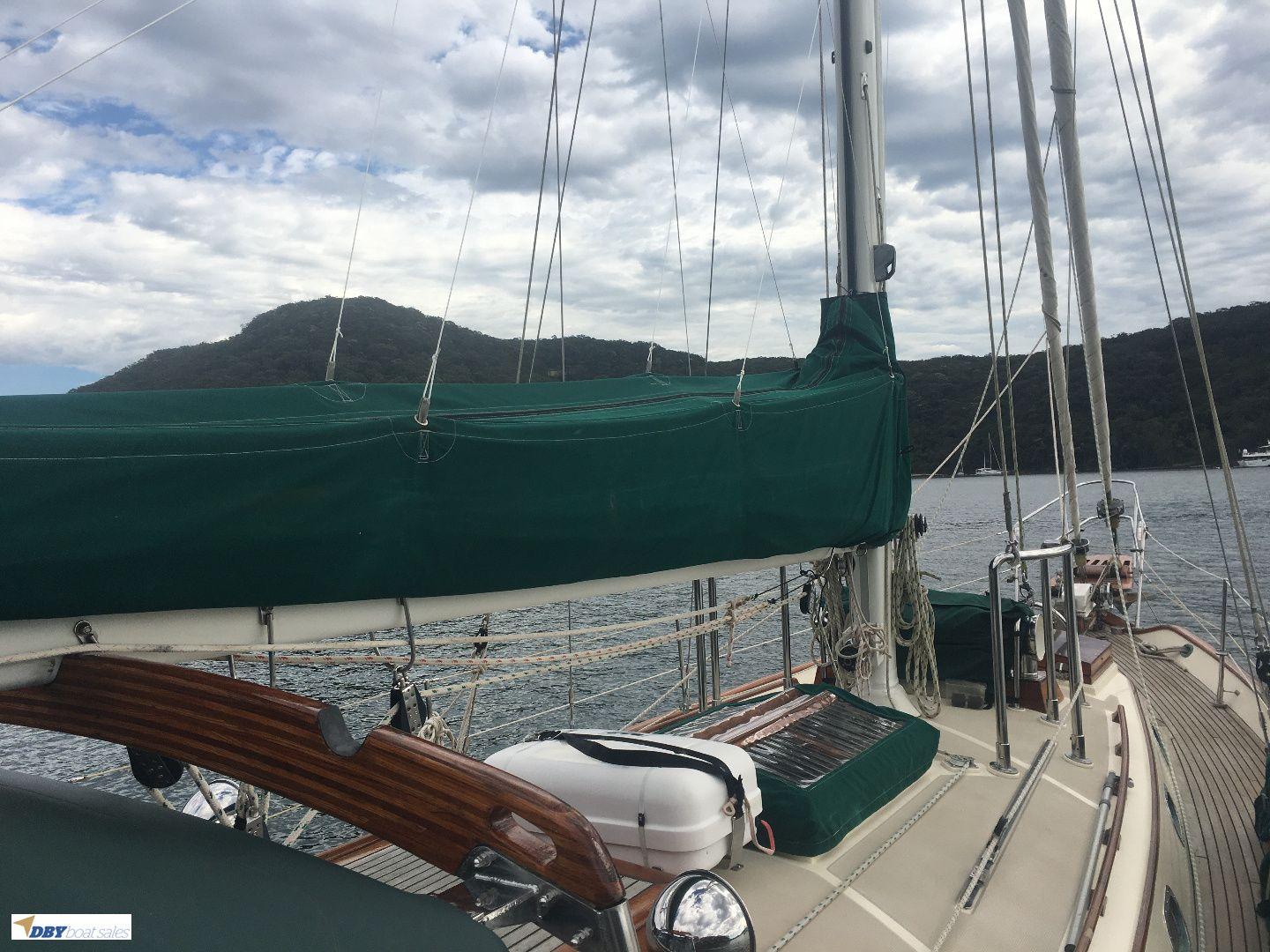 Tashiba 40 | DBY Boat Sales, Newport, Sydney, NSW, Australia