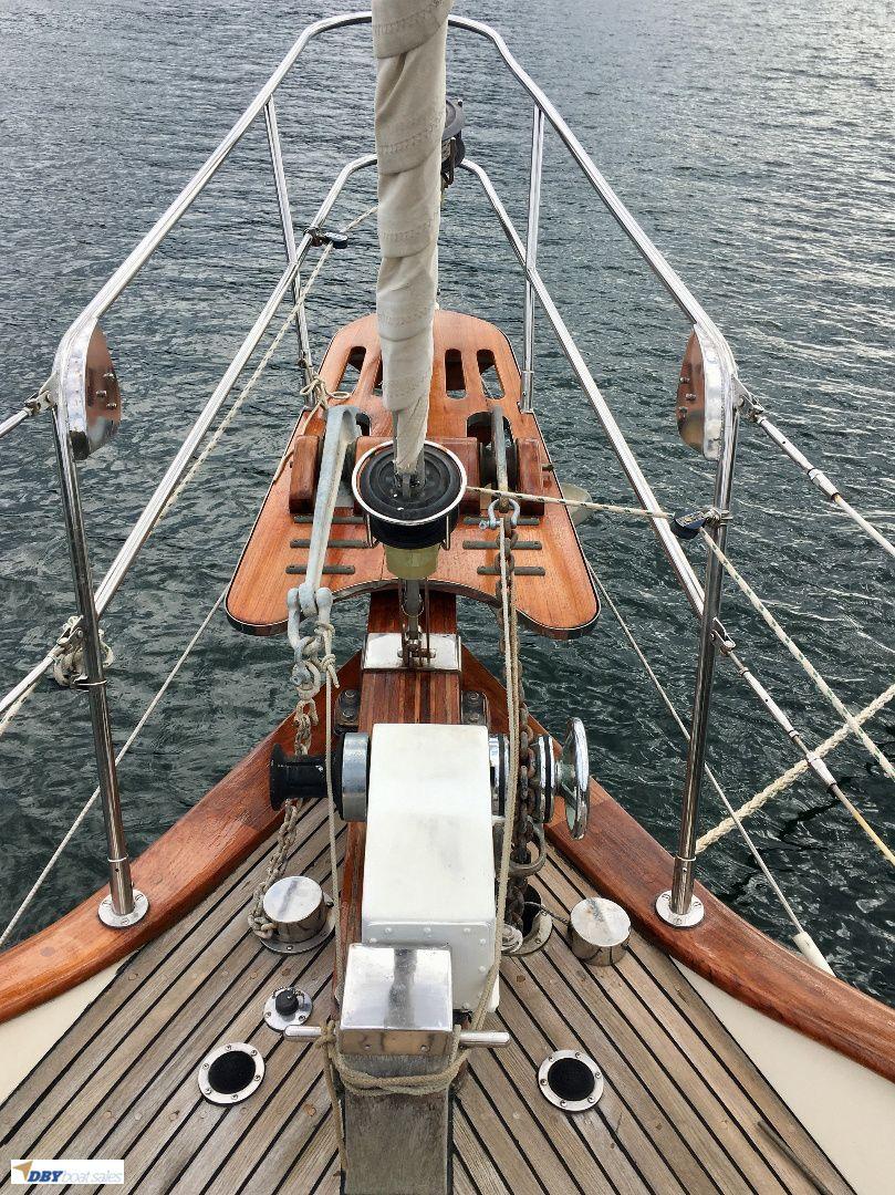 Tashiba 40 | DBY Boat Sales, Newport, Sydney, NSW, Australia