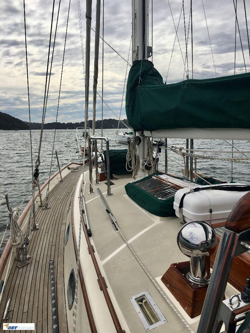 Tashiba 40 | DBY Boat Sales, Newport, Sydney, NSW, Australia