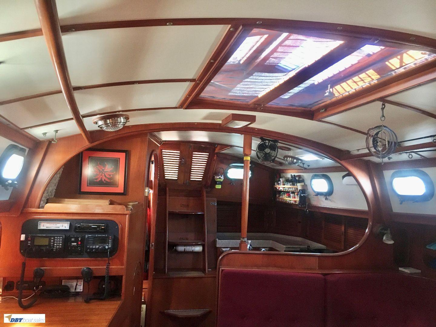 Tashiba 40 | DBY Boat Sales, Newport, Sydney, NSW, Australia