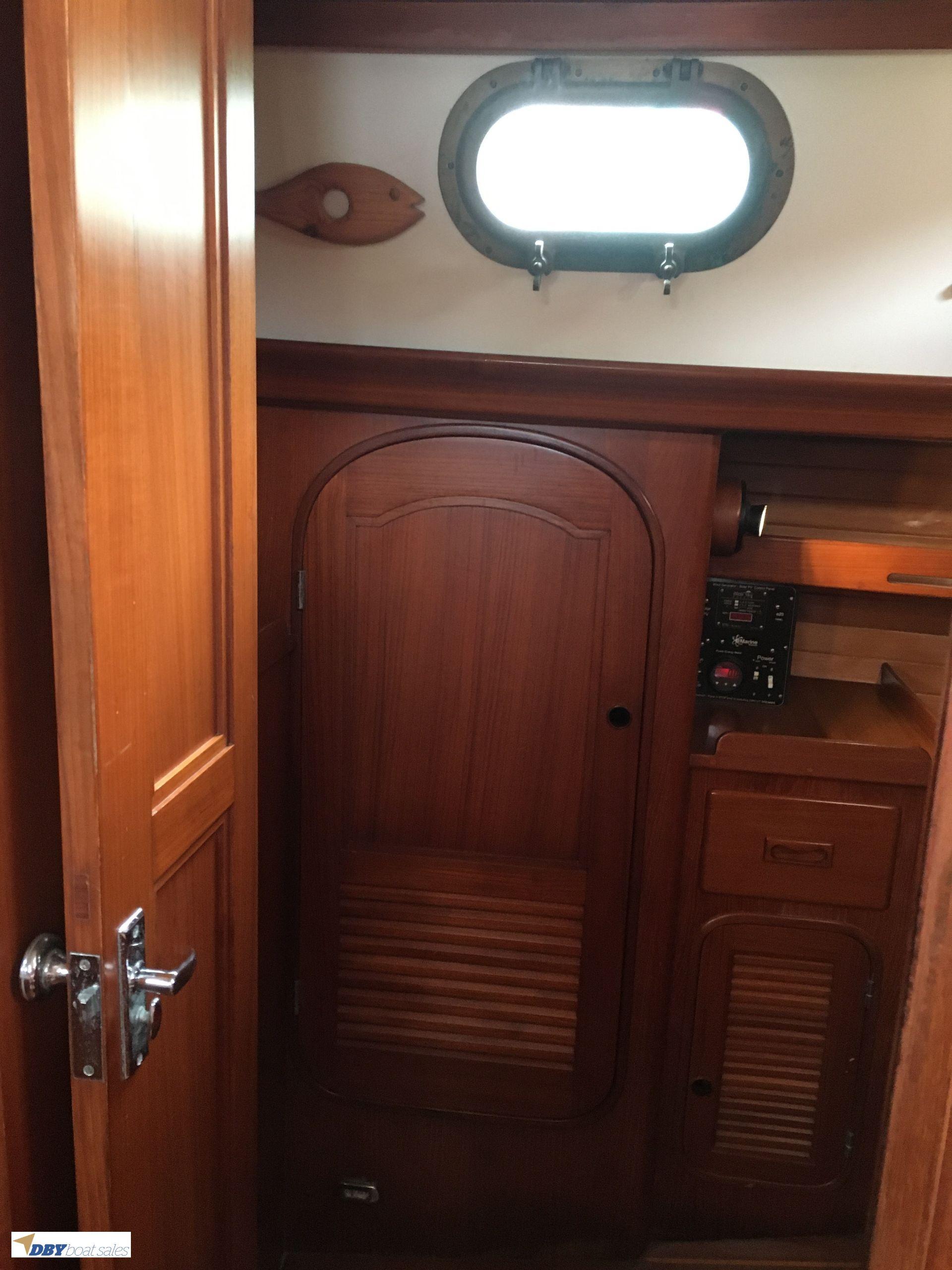 Tashiba 40 | DBY Boat Sales, Newport, Sydney, NSW, Australia