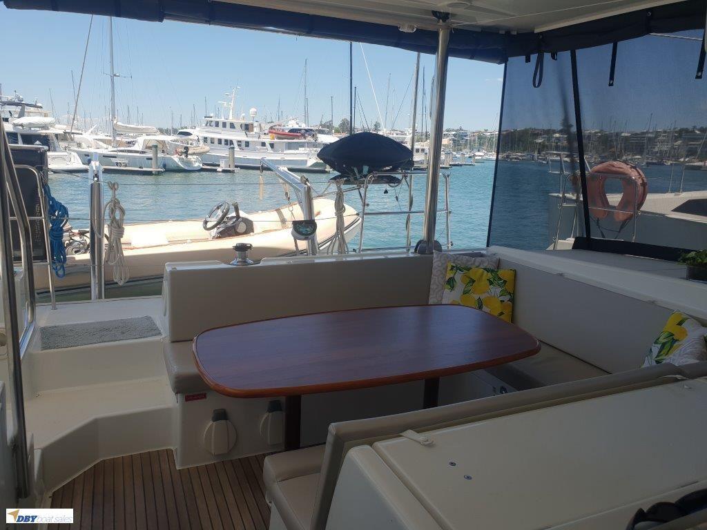 Lagoon 421 DBY Boat Sales, Newport, Sydney, NSW, Australia