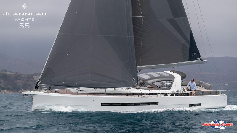 Jeanneau Yachts 55