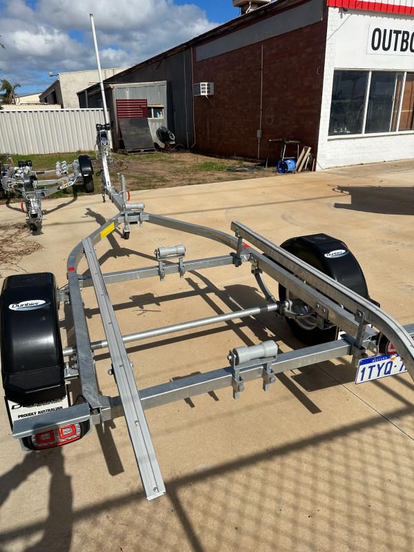 Dunbier Sports Boat Trailer Bayside Marine