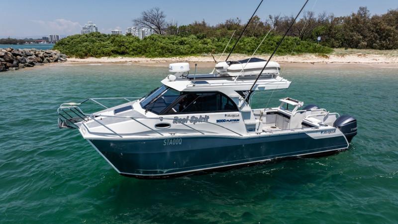 2020 Sailfish 3000 Platinum Sports