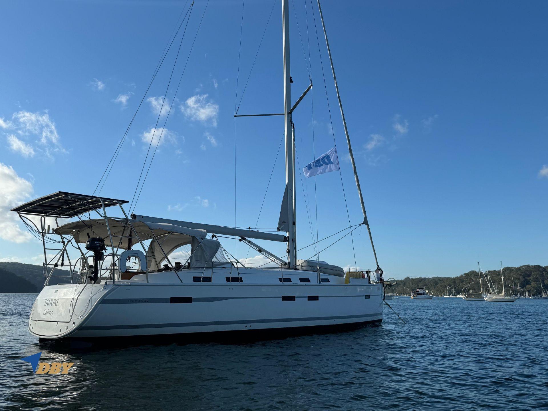 Bavaria 50 | DBY Boat Sales, Newport, Sydney, NSW, Australia