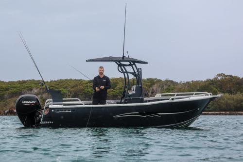 Aquamaster 6.00m Deluxe Centre Console Aquamaster 6.00m Deluxe Centre Console
