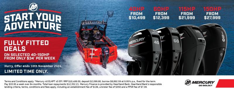 SPECIALS 3.3HP to 300HP