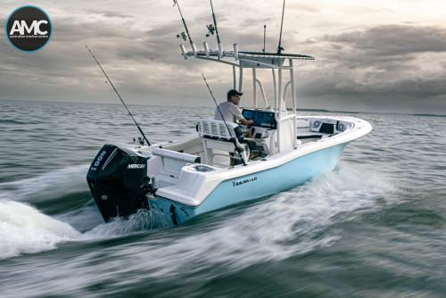 Tidewater 210CC Adventure Centre Console Tidewater 210CC Adventure Centre Console