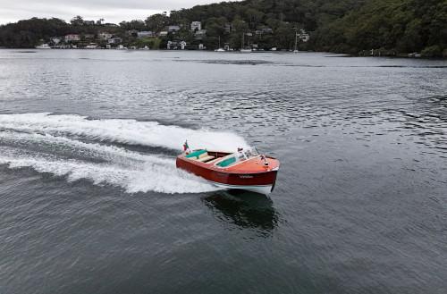 1959 Riva Florida - A Very Rare Find 1959 Riva Florida - A Very Rare Find