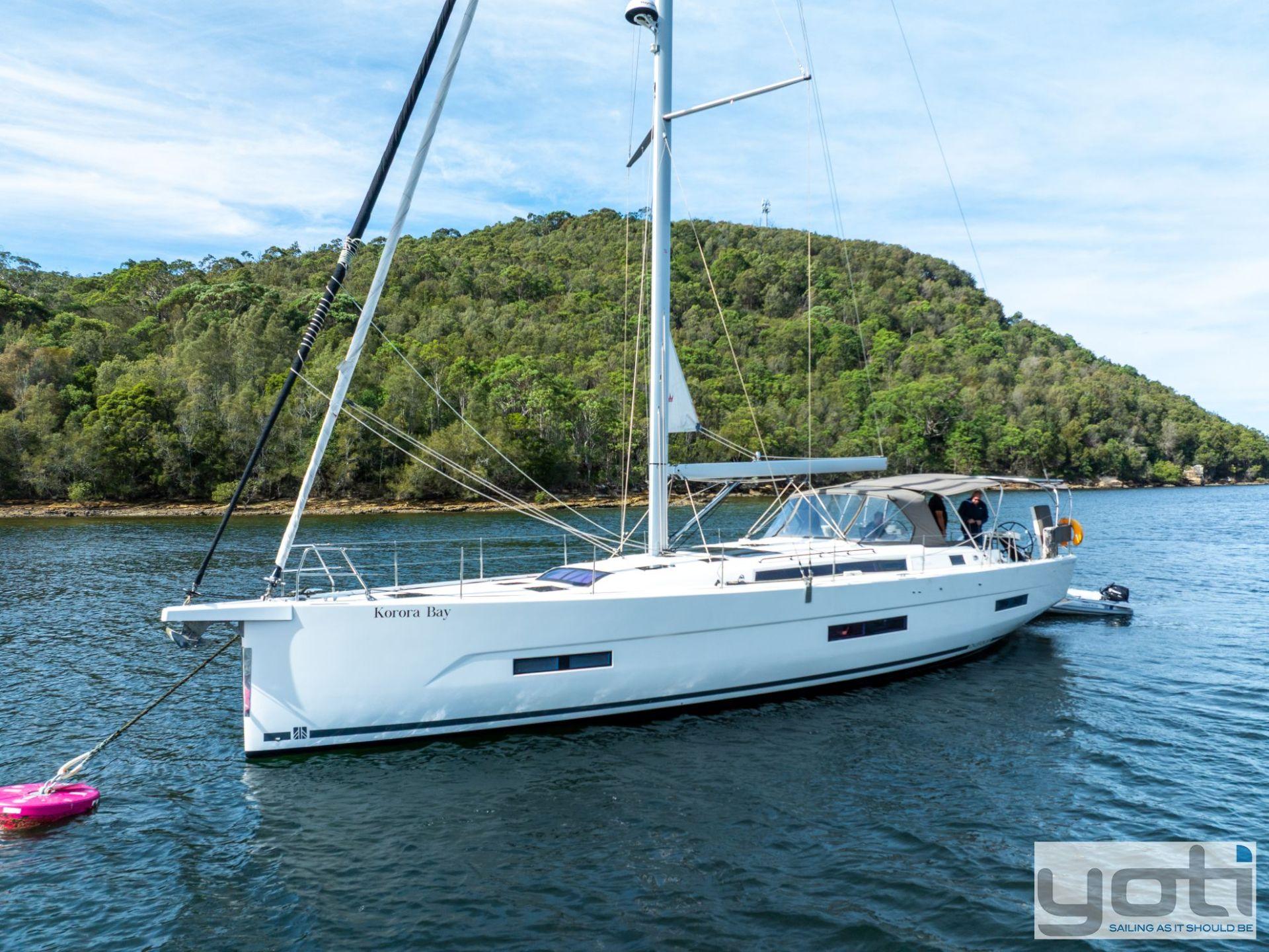 Dufour 530 - Korora Bay