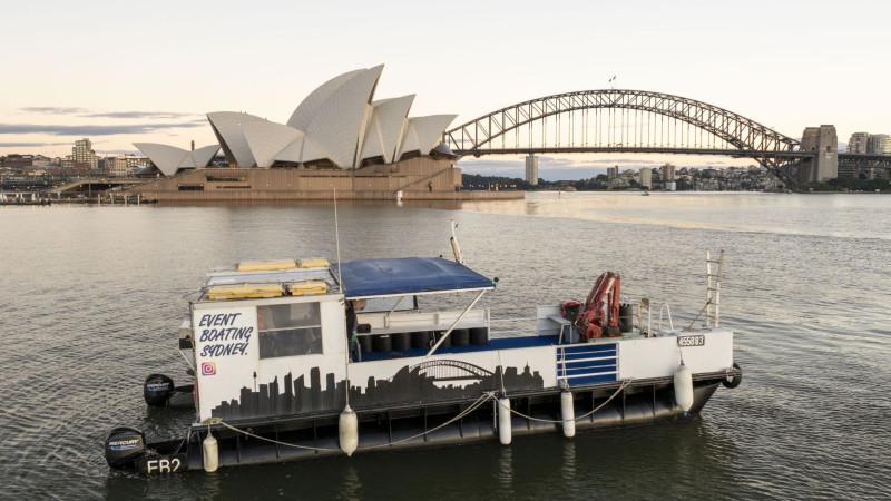 Event Boating Sydney - Business & Barge Event Boating Sydney - Business & Barge