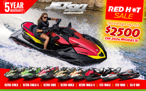 Kawasaki Jet Ski