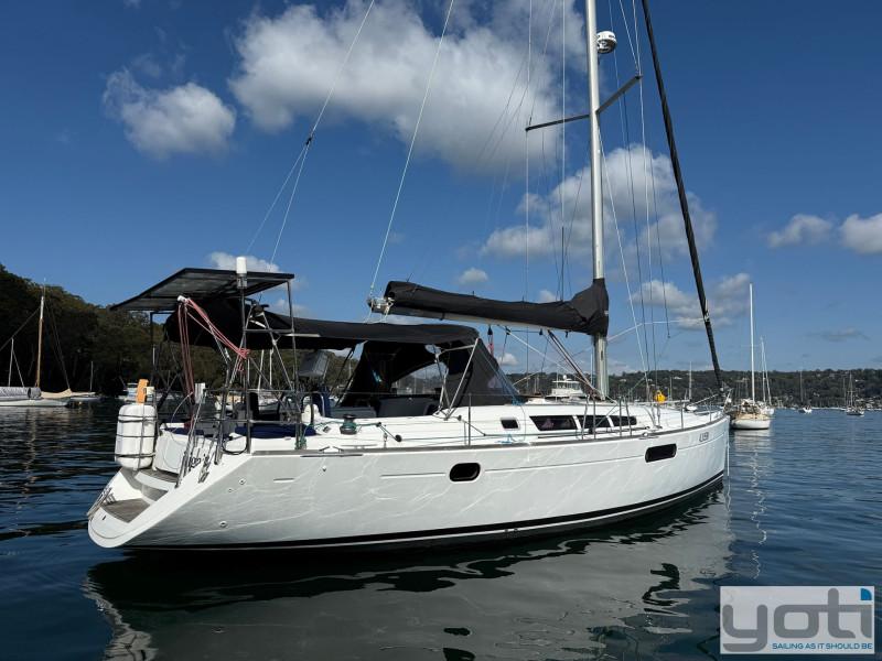 Coming Soon - Jeanneau Sun Odyssey 44i
