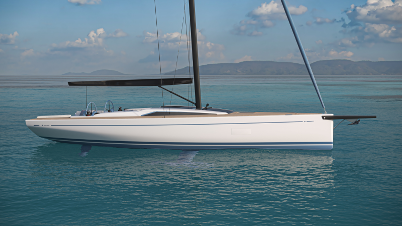 Grand Soleil Blue Grand Soleil Blue