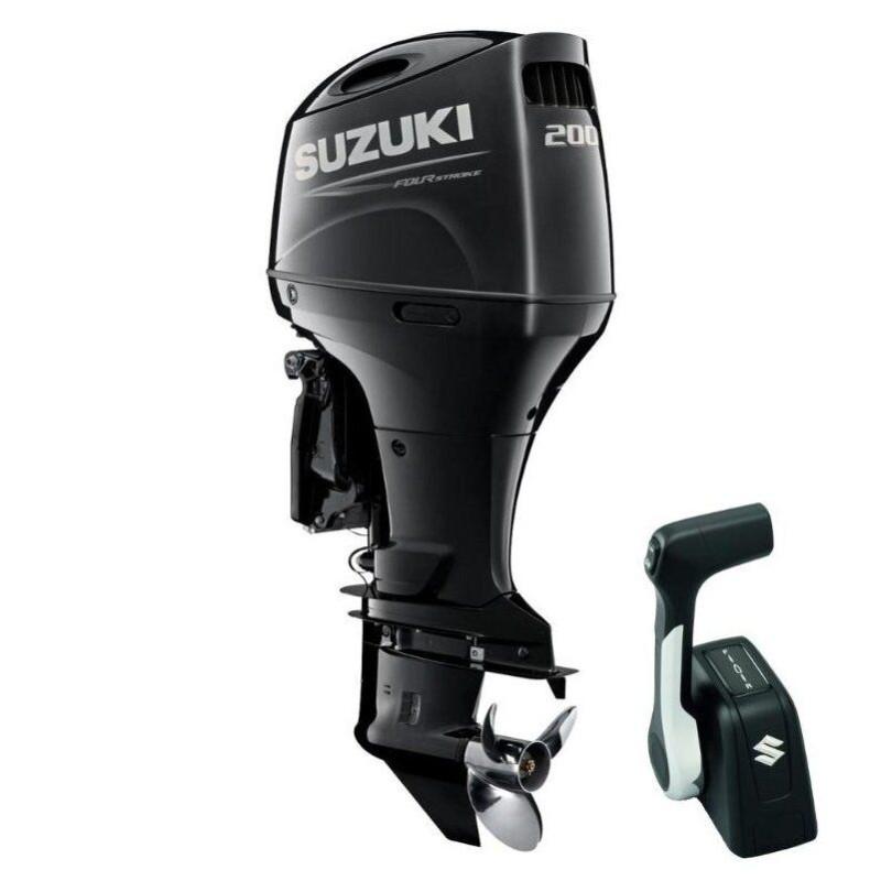 Suzuki 200HP 4 Stroke