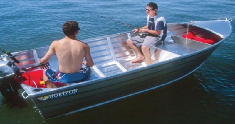 2025 HORIZON 3.75 ANGLER
