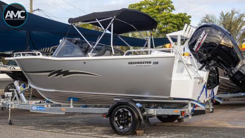 Aquamaster 580 Bow Rider Aquamaster 580 Bow Rider