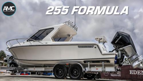 Edencraft 255 Formula Edencraft 255 Formula
