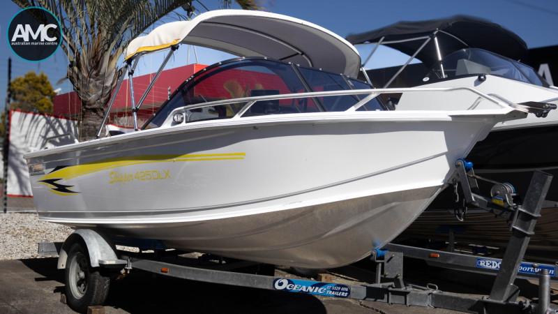Stessco Skipper 425DLX Stessco Skipper 425DLX