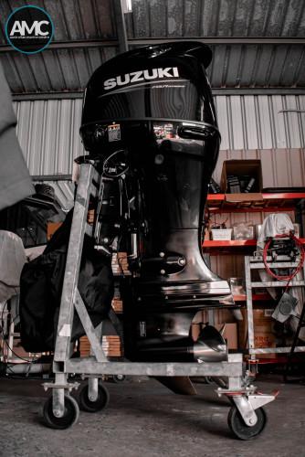 Suzuki DF140ATX Suzuki DF140ATX