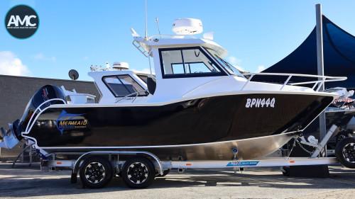Mermaid Pro Fisher 625 Mermaid Pro Fisher 625