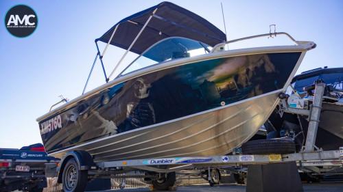 TABS 460 Runabout TABS 460 Runabout