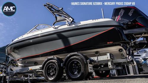 Haines Signature 620BRX Haines Signature 620BRX