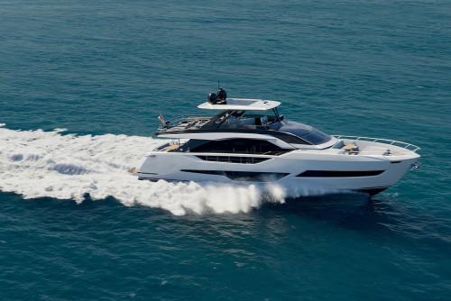Ferretti Yachts 800 Ferretti Yachts 800