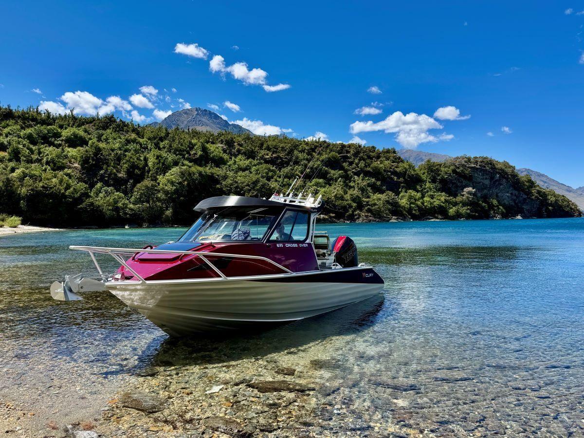 Boat image