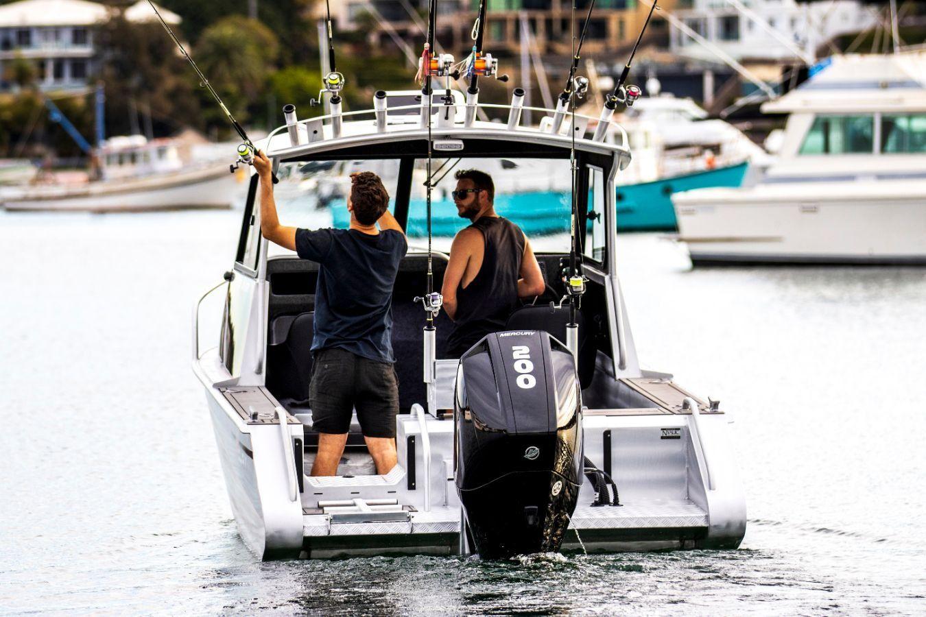 Boat image