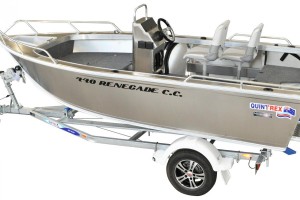 Quintrex 440 Renegade CC Quintrex 440 Renegade CC