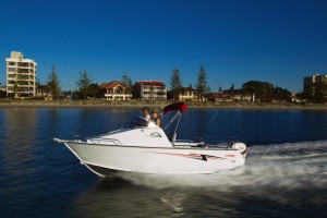 Stacer 539 Sea Runner