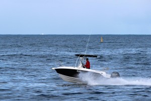 Atomix 600 Centre Console Fibreglass Fishing Boat