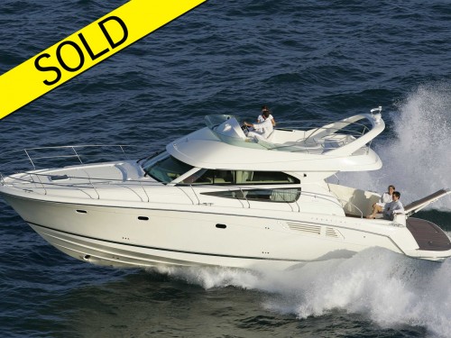 Jeanneau Prestige 42 Flybridge Cruiser Jeanneau Prestige 42 Flybridge Cruiser