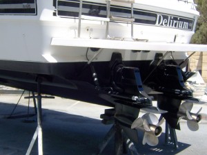 Thomascraft Sports Cruiser 31.5ft